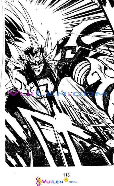 Tiểu thần Zenki - Kishin Douji Zenki: Chapter 11