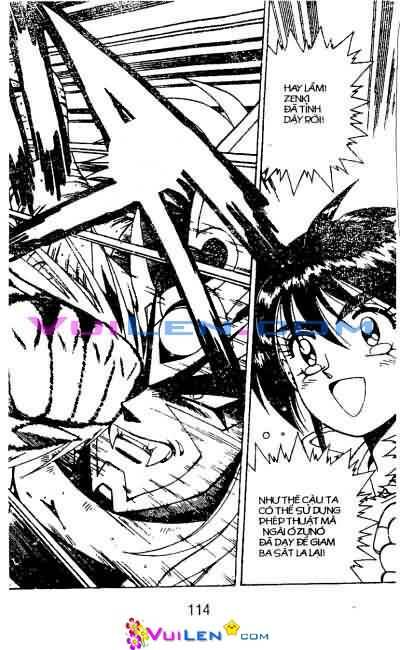 Tiểu thần Zenki - Kishin Douji Zenki: Chapter 11