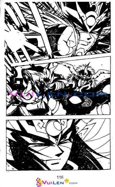 Tiểu thần Zenki - Kishin Douji Zenki: Chapter 11