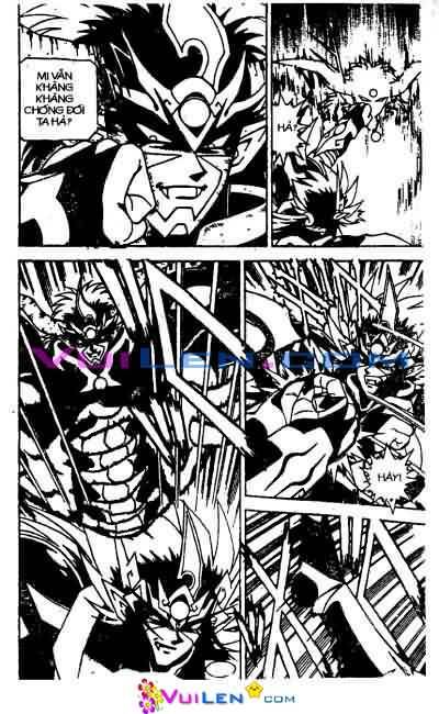 Tiểu thần Zenki - Kishin Douji Zenki: Chapter 11