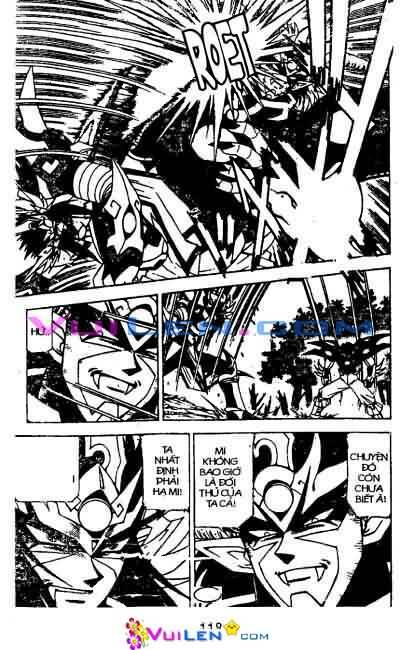 Tiểu thần Zenki - Kishin Douji Zenki: Chapter 11