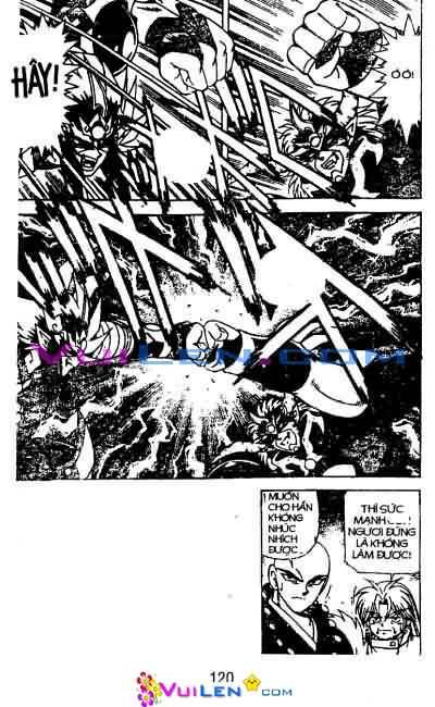 Tiểu thần Zenki - Kishin Douji Zenki: Chapter 11