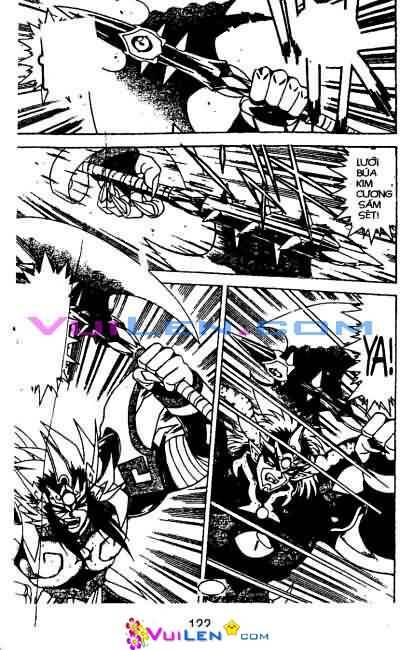 Tiểu thần Zenki - Kishin Douji Zenki: Chapter 11