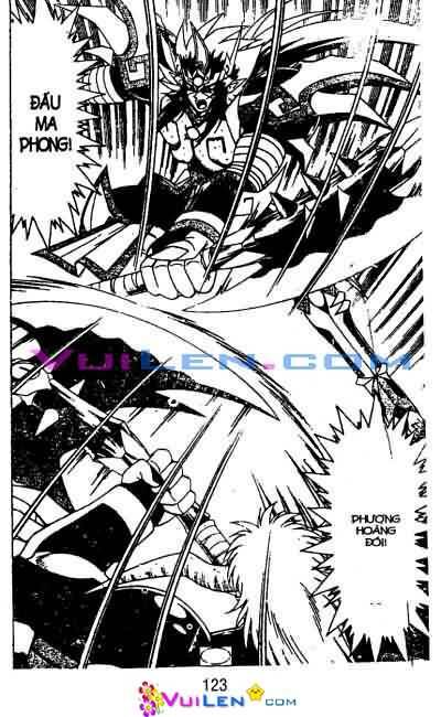 Tiểu thần Zenki - Kishin Douji Zenki: Chapter 11