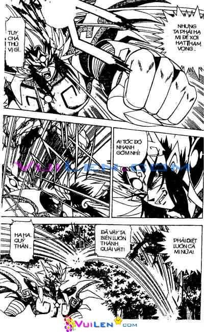Tiểu thần Zenki - Kishin Douji Zenki: Chapter 11
