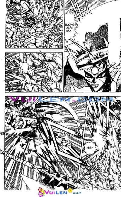Tiểu thần Zenki - Kishin Douji Zenki: Chapter 11