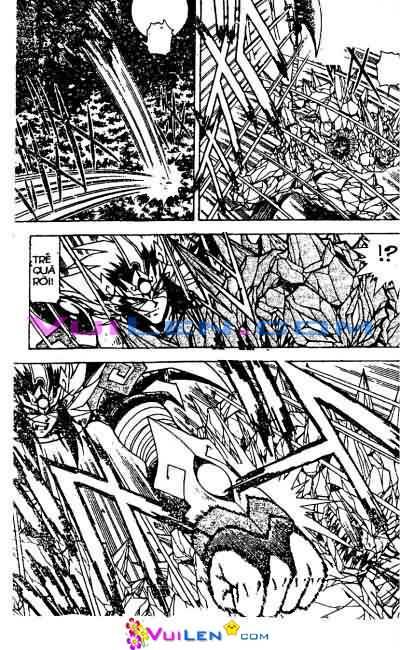 Tiểu thần Zenki - Kishin Douji Zenki: Chapter 11