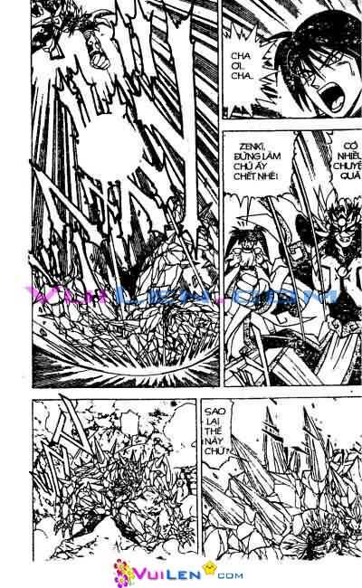 Tiểu thần Zenki - Kishin Douji Zenki: Chapter 11