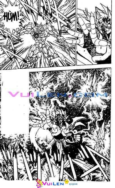 Tiểu thần Zenki - Kishin Douji Zenki: Chapter 11