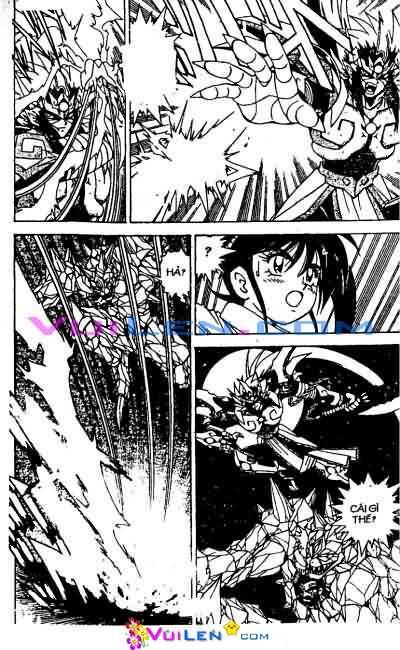 Tiểu thần Zenki - Kishin Douji Zenki: Chapter 11