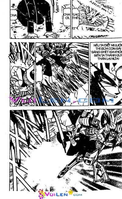 Tiểu thần Zenki - Kishin Douji Zenki: Chapter 11