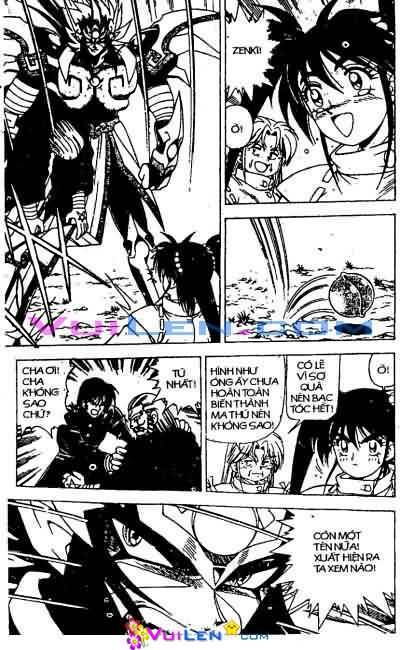 Tiểu thần Zenki - Kishin Douji Zenki: Chapter 11