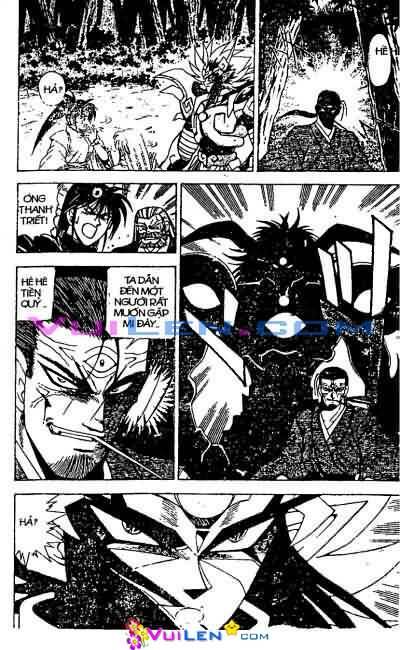 Tiểu thần Zenki - Kishin Douji Zenki: Chapter 11