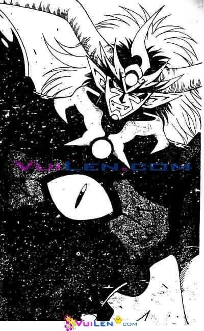 Tiểu thần Zenki - Kishin Douji Zenki: Chapter 11