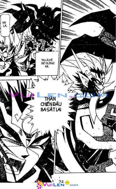 Tiểu thần Zenki - Kishin Douji Zenki: Chapter 11