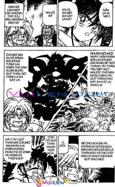 Tiểu thần Zenki - Kishin Douji Zenki: Chapter 11
