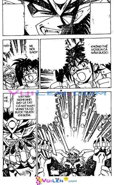 Tiểu thần Zenki - Kishin Douji Zenki: Chapter 11