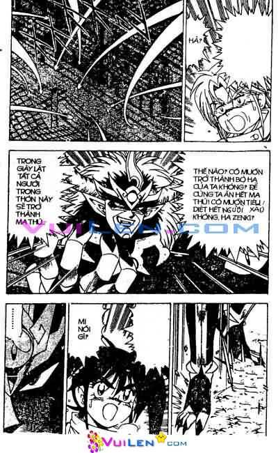 Tiểu thần Zenki - Kishin Douji Zenki: Chapter 11