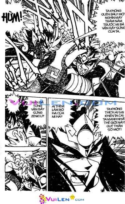 Tiểu thần Zenki - Kishin Douji Zenki: Chapter 11