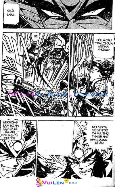 Tiểu thần Zenki - Kishin Douji Zenki: Chapter 11