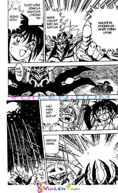 Tiểu thần Zenki - Kishin Douji Zenki: Chapter 11