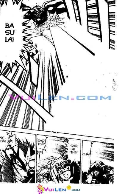 Tiểu thần Zenki - Kishin Douji Zenki: Chapter 11