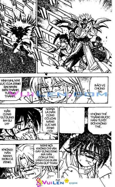Tiểu thần Zenki - Kishin Douji Zenki: Chapter 11