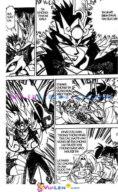 Tiểu thần Zenki - Kishin Douji Zenki: Chapter 11