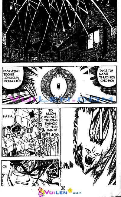 Tiểu thần Zenki - Kishin Douji Zenki: Chapter 11