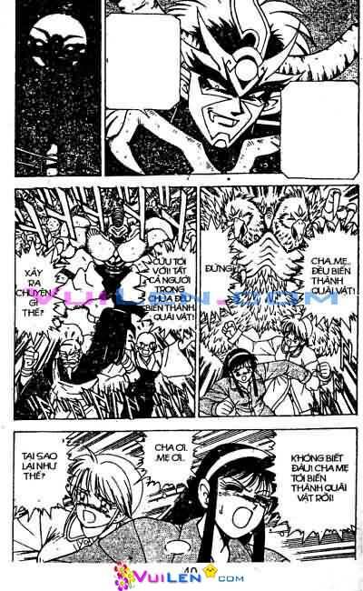 Tiểu thần Zenki - Kishin Douji Zenki: Chapter 11