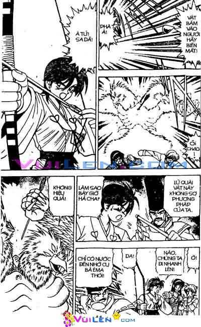 Tiểu thần Zenki - Kishin Douji Zenki: Chapter 11