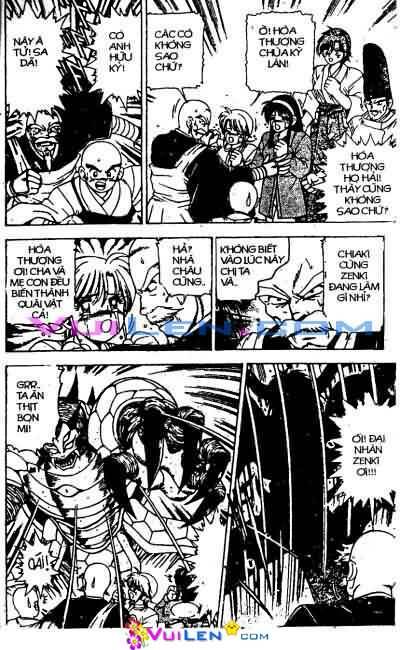 Tiểu thần Zenki - Kishin Douji Zenki: Chapter 11