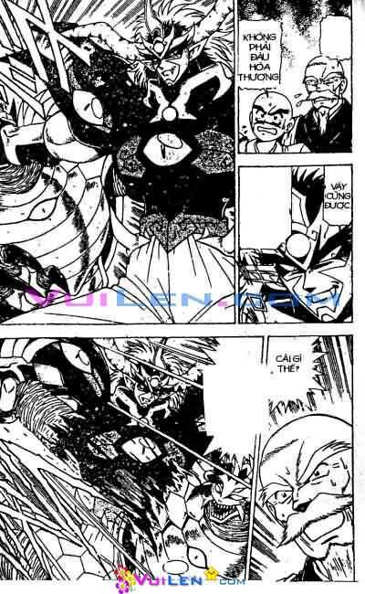 Tiểu thần Zenki - Kishin Douji Zenki: Chapter 11