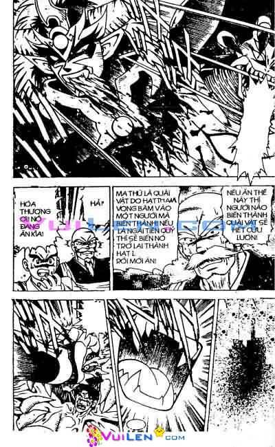 Tiểu thần Zenki - Kishin Douji Zenki: Chapter 11