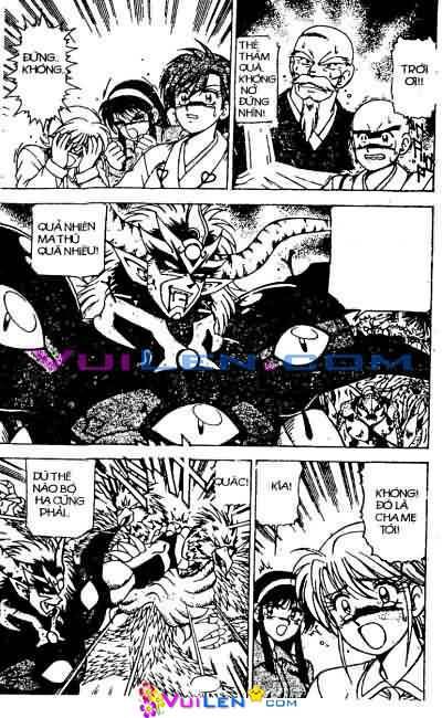 Tiểu thần Zenki - Kishin Douji Zenki: Chapter 11