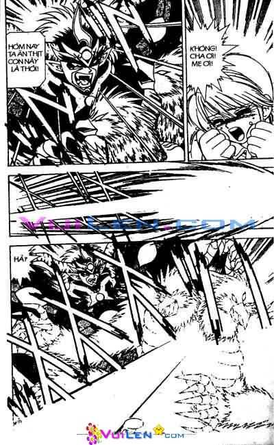Tiểu thần Zenki - Kishin Douji Zenki: Chapter 11