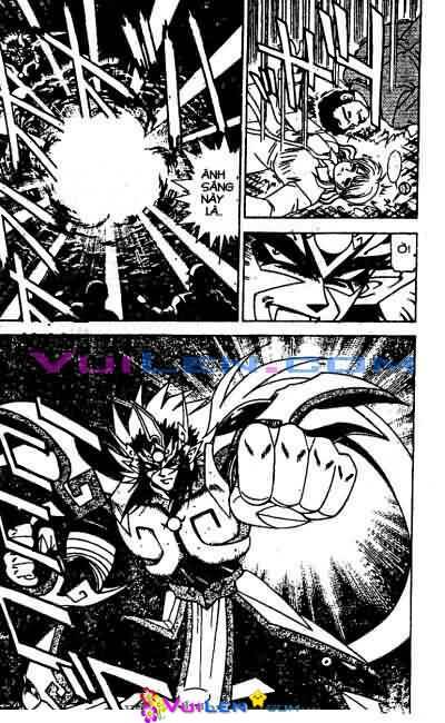 Tiểu thần Zenki - Kishin Douji Zenki: Chapter 11