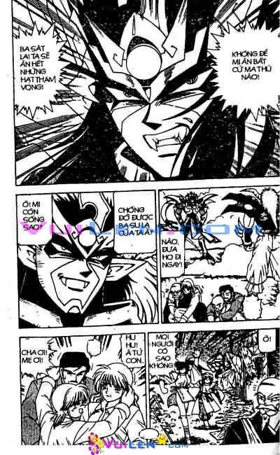Tiểu thần Zenki - Kishin Douji Zenki: Chapter 11