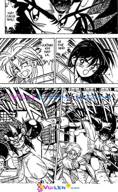 Tiểu thần Zenki - Kishin Douji Zenki: Chapter 11