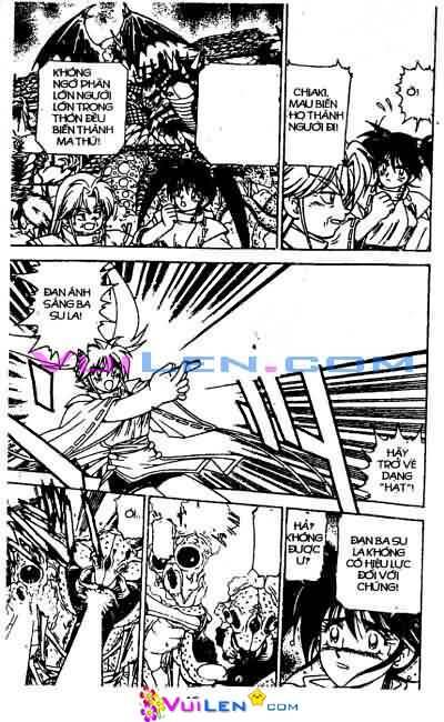 Tiểu thần Zenki - Kishin Douji Zenki: Chapter 11