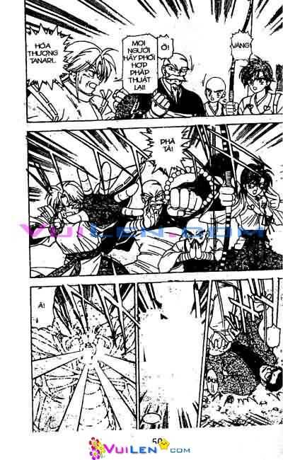 Tiểu thần Zenki - Kishin Douji Zenki: Chapter 11