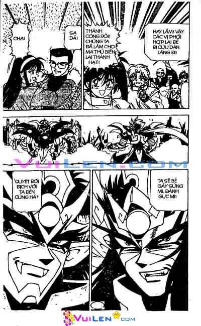 Tiểu thần Zenki - Kishin Douji Zenki: Chapter 11