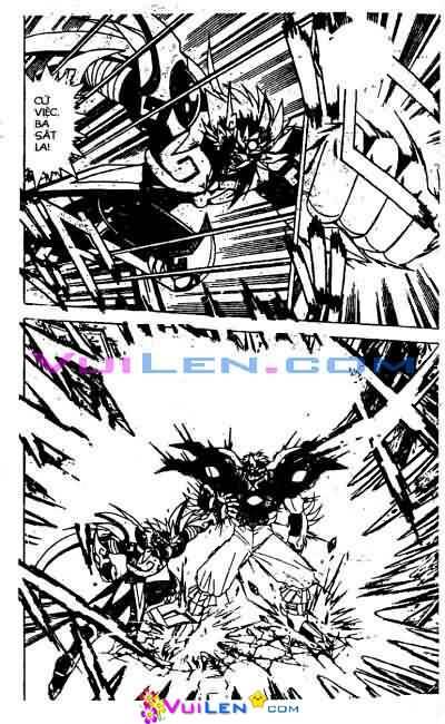 Tiểu thần Zenki - Kishin Douji Zenki: Chapter 11