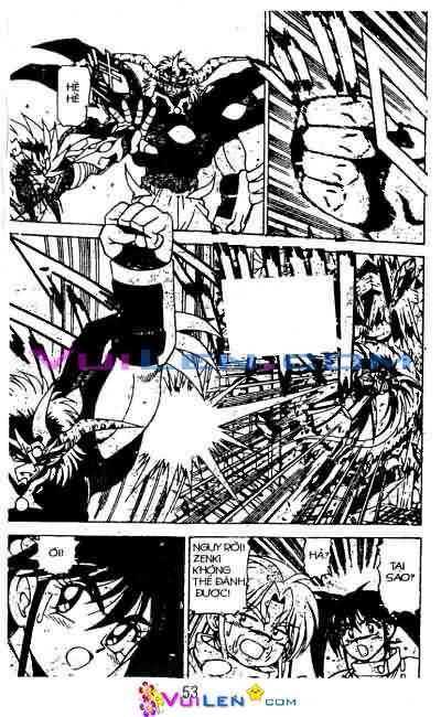 Tiểu thần Zenki - Kishin Douji Zenki: Chapter 11