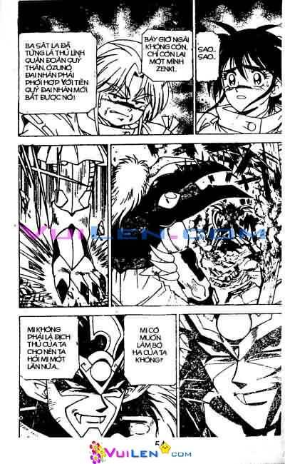 Tiểu thần Zenki - Kishin Douji Zenki: Chapter 11
