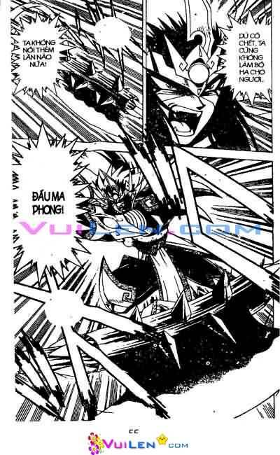 Tiểu thần Zenki - Kishin Douji Zenki: Chapter 11