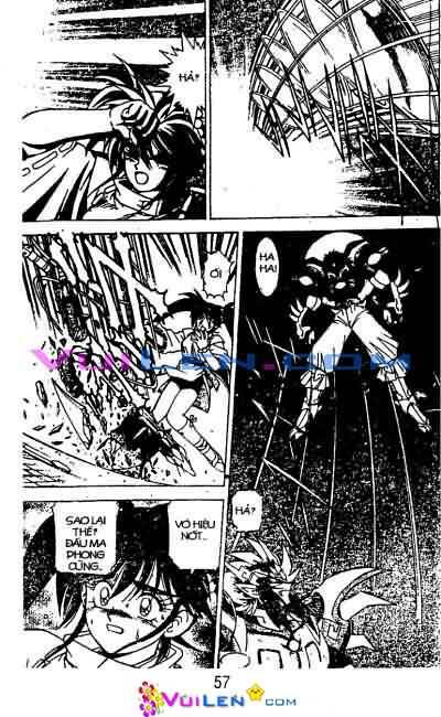 Tiểu thần Zenki - Kishin Douji Zenki: Chapter 11