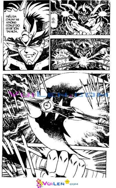 Tiểu thần Zenki - Kishin Douji Zenki: Chapter 11
