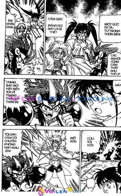 Tiểu thần Zenki - Kishin Douji Zenki: Chapter 11