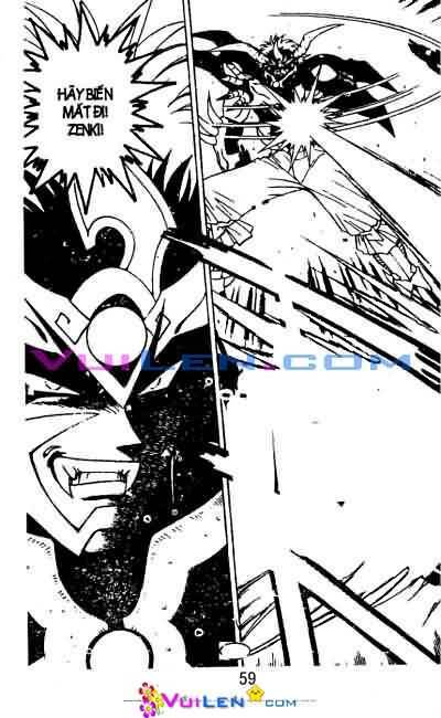 Tiểu thần Zenki - Kishin Douji Zenki: Chapter 11